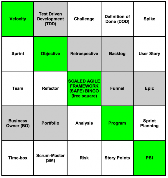 bingo